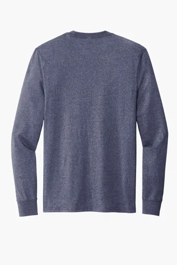 Allmade Unisex Long Sleeve Recycled Blend Tee — view 7