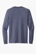 Allmade Unisex Long Sleeve Recycled Blend Tee — view 7