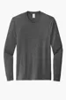 Allmade Unisex Long Sleeve Recycled Blend Tee — view 3