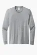 Allmade Unisex Long Sleeve Recycled Blend Tee — view 8