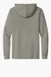 Allmade Unisex Mineral Dye Organic Cotton Hoodie Tee — view 5