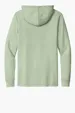 Allmade Unisex Mineral Dye Organic Cotton Hoodie Tee — view 7