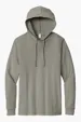 Allmade Unisex Mineral Dye Organic Cotton Hoodie Tee — view 2