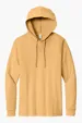 Allmade Unisex Mineral Dye Organic Cotton Hoodie Tee — view 3