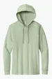Allmade Unisex Mineral Dye Organic Cotton Hoodie Tee — view 4