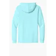 Allmade Unisex Mineral Dye Organic Cotton Hoodie Tee — view 9