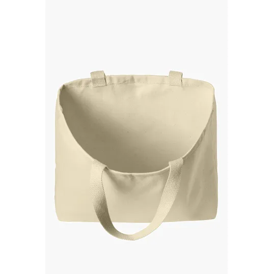 Port Authority Ideal Twill Convention Tote — view 3