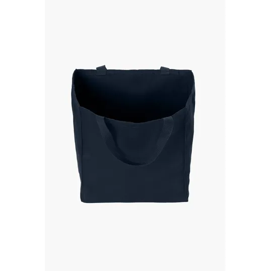 Port Authority Ideal Twill Grocery Tote — view 4
