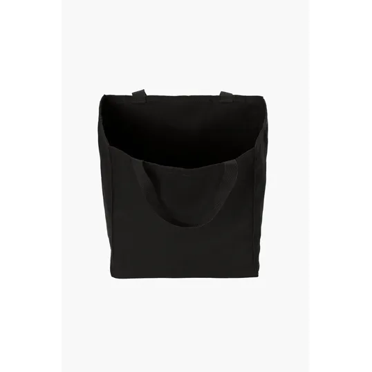 Port Authority Ideal Twill Grocery Tote — view 2