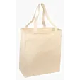 Port Authority Ideal Twill Over-the-Shoulder Grocery Tote