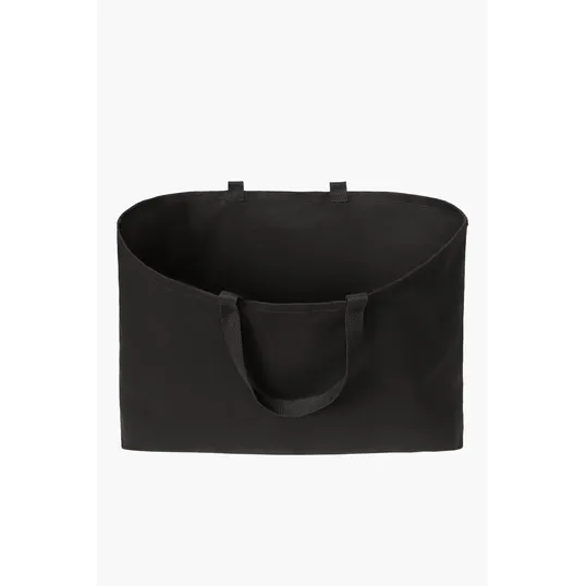 Port Authority Ideal Twill Jumbo Tote — view 2