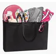 Port Authority Ideal Twill Jumbo Tote — view 4