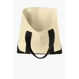 Port Authority Ideal Twill Two-Tone Shopping Tote — view 2