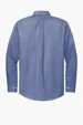 Brooks Brothers Wrinkle-Free Stretch Pinpoint Shirt — view 6
