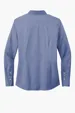 Brooks Brothers Women's Wrinkle-Free Stretch Pinpoint Shirt — view 6