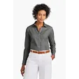 Brooks Brothers Women's Wrinkle-Free Stretch Pinpoint Shirt