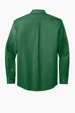 Brooks Brothers Wrinkle-Free Stretch Nailhead Shirt — view 8