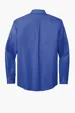 Brooks Brothers Wrinkle-Free Stretch Nailhead Shirt — view 9