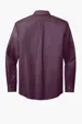 Brooks Brothers Wrinkle-Free Stretch Nailhead Shirt — view 11