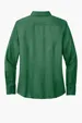 Brooks Brothers Women's Wrinkle-Free Stretch Nailhead Shirt — view 8