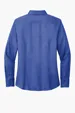 Brooks Brothers Women's Wrinkle-Free Stretch Nailhead Shirt — view 9