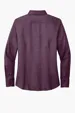 Brooks Brothers Women's Wrinkle-Free Stretch Nailhead Shirt — view 11