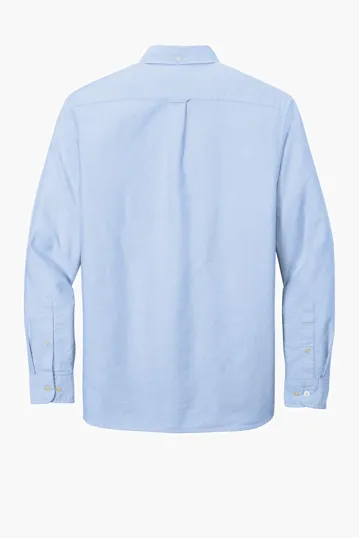 Brooks Brothers Casual Oxford Cloth Shirt — view 7