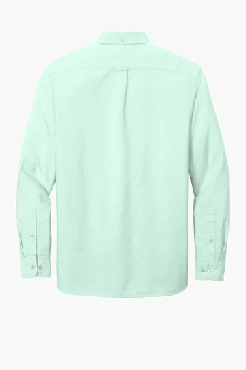 Brooks Brothers Casual Oxford Cloth Shirt — view 8