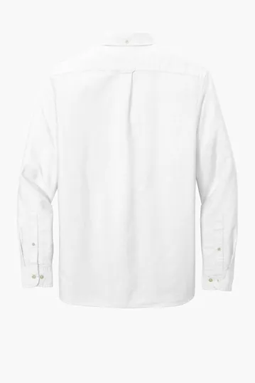 Brooks Brothers Casual Oxford Cloth Shirt — view 10