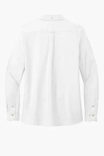 Brooks Brothers Women's Casual Oxford Cloth Shirt — view 10