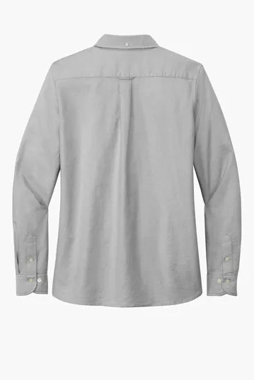 Brooks Brothers Women's Casual Oxford Cloth Shirt — view 11