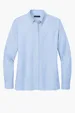 Brooks Brothers Women's Casual Oxford Cloth Shirt — view 2