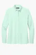 Brooks Brothers Women's Casual Oxford Cloth Shirt — view 3