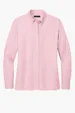 Brooks Brothers Women's Casual Oxford Cloth Shirt — view 4