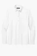 Brooks Brothers Women's Casual Oxford Cloth Shirt — view 5