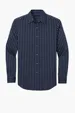 Brooks Brothers Tech Stretch Patterned Shirt — view 5