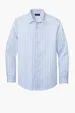 Brooks Brothers Tech Stretch Patterned Shirt — view 8