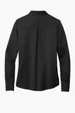 Brooks Brothers Women's Full-Button Satin Blouse — view 6
