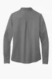Brooks Brothers Women's Full-Button Satin Blouse — view 7