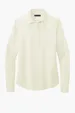 Brooks Brothers Women's Full-Button Satin Blouse — view 4