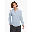 Brooks Brothers Women's Full-Button Satin Blouse