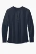 Brooks Brothers Women's Open-Neck Satin Blouse — view 4