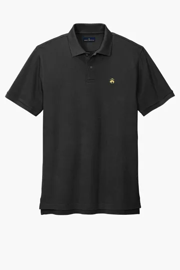 Brooks Brothers Pima Cotton Pique Polo — view 3
