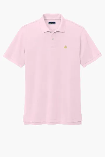 Brooks Brothers Pima Cotton Pique Polo — view 5