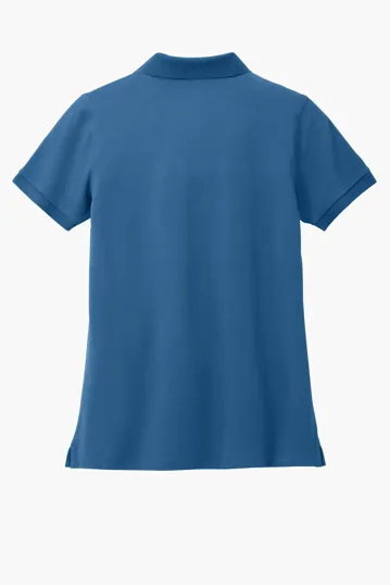 Brooks Brothers Women's Pima Cotton Pique Polo — view 6