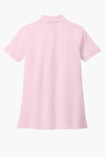 Brooks Brothers Women's Pima Cotton Pique Polo — view 7
