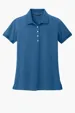 Brooks Brothers Women's Pima Cotton Pique Polo — view 2