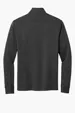 Brooks Brothers Mid-Layer Stretch 1/2-Button Pullover — view 11