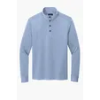 Brooks Brothers Mid-Layer Stretch 1/2-Button Pullover — view 2