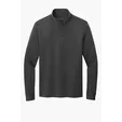 Brooks Brothers Mid-Layer Stretch 1/2-Button Pullover — view 6
